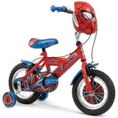 Zabawki i gry sportowe - Rower HUFFY Disney SPIDER-MAN 12" 22364W - miniaturka - grafika 1