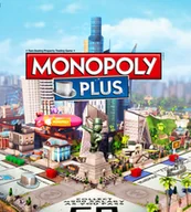 Gry PC Cyfrowe - Monopoly Plus PC kucz - miniaturka - grafika 1