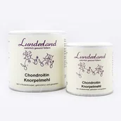 Suplementy i witaminy dla psów - Lunderland Chondroityna dla psa i kota 250g - miniaturka - grafika 1