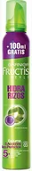 Kosmetyki do stylizacji włosów - Pianka do włosów Garnier Fructis Style Nutri Curls Foam 300 ml (3600541334175) - miniaturka - grafika 1