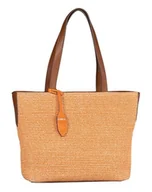 Torebki damskie - Gabor bags Eleanor damska torba na ramię z zamkiem błyskawicznym, duża, pomarańczowa, pomarańczowy, moda - miniaturka - grafika 1