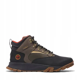 Timberland Buty Męskie Mt Lincoln Gtx Mid Hiker A61HV Black Brown 44 - Buty trekkingowe męskie - miniaturka - grafika 1
