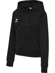 hummel Hmlgo 2.0 damska bluza z kapturem - Bluzy damskie - miniaturka - grafika 1