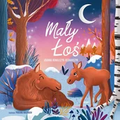 Baśnie, bajki, legendy - Mały Łoś - miniaturka - grafika 1