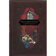 Literatura obyczajowa - Frankenstein - Mary Shelly - książka - miniaturka - grafika 1