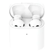 Słuchawki - Xiaomi TWSEJ02JY Air2 Bluetooth 5.0 Binaural Earphones Smart Voice Prompt / True Wireless / Dual ENC Noise Reduction Mic / LHDC Decoding HD Sound - miniaturka - grafika 1