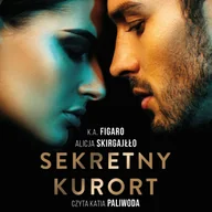 Audiobooki - romanse - Sekretny kurort - miniaturka - grafika 1