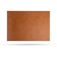 Podkładki na biurko - Baltan Mata na biurko 70x50 brąz (XL) - miniaturka - grafika 1