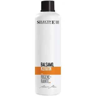 Selective Keratin Balsam Odżywka Z Keratyną 1000ML - Odżywki do włosów - miniaturka - grafika 1