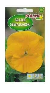 Bratek szwajcarski złotożółty 0,5 g POLAN - Nasiona i cebule - miniaturka - grafika 1