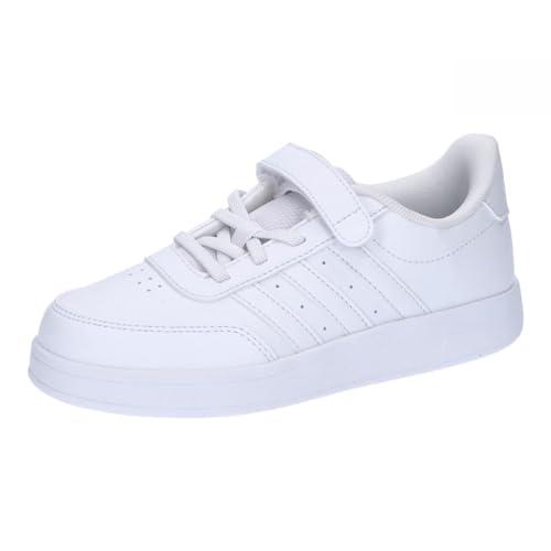 adidas Breaknet 2.0 El C buty dziecięce unisex, Ftwr Biały Ftwr Biały Ftwr Biały, 31 EU
