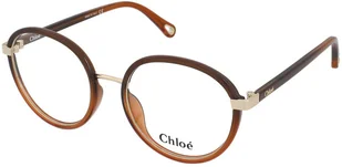 Chloe CH0033O 005 - Okulary korekcyjne, oprawki, szkła - miniaturka - grafika 2