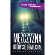 Powieści - W.A.B. Mężczyzna, który się uśmiechał (wydanie pocketowe) Henning Mankell - miniaturka - grafika 1