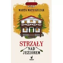 Strzały nad jeziorem - Kryminały - miniaturka - grafika 1