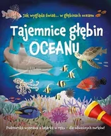Baśnie, bajki, legendy - JEDNOŚĆ Tajemnice głębin oceanu - Julia Adams, Lisa Regan, Marc Pattenden, Karolina - miniaturka - grafika 1