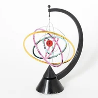 Dekoracje domu - Bartl Magnetyczny Układ Słoneczny - miniaturka - grafika 1