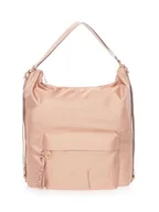 Torebki damskie - Mandarina Duck MD 20, Plecak damskie, Jeden rozmiar, Cukierki Pink - miniaturka - grafika 1