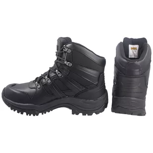 Buty Bennon Panther OB High, Regi-Tex (0342040460) - Odzież taktyczna i umundurowanie - miniaturka - grafika 3