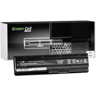 Green Cell Bateria akumulator do laptopa HP Envy 17 G32 G42 G56 G62 G72 CQ42 CQ56 MU06 DM4 10.8V 6 cell (HP03PRO) - Baterie do laptopów - miniaturka - grafika 1