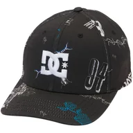 Czapki dla dzieci - Czapka DC Shoes Cap Star Stretch Fit Hat, Dla obu płci - miniaturka - grafika 1