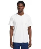 Koszulki męskie - MESKA KOSZULKA LEE WW POCKET TEE ECRU 112342988 - Lee - miniaturka - grafika 1