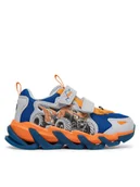 Buty dla chłopców - Primigi Sneakersy AVANT 1470111 Szary - miniaturka - grafika 1