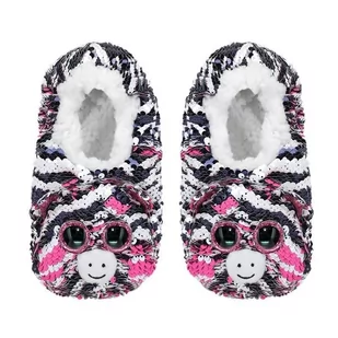 Ty INC Fashion Sequins Zoe zebra rozmiar L - Maskotki i pluszaki - miniaturka - grafika 1