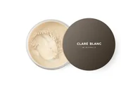 Podkłady do twarzy - CLARE BLANC CLARÉ BLANC - SUPERBALANCED MINERAL FOUNDATION SPF15 - Mineralny podkład do twarzy SPF15 - 14g - 530 CLAPT14-1514-10 - miniaturka - grafika 1