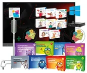 Tablice interaktywne - Zestaw SPE 7 Aktywna Tablica 2024 - miniaturka - grafika 1