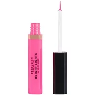 Kredki do oczu - PROFUSION Bright Lights Neon & Pastel Graphic eyeliner w pędzelku Pink 1,5ml - miniaturka - grafika 1