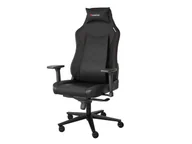 Fotele gamingowe - Genesis Nitro 890 G2 czarny | Darmowa dostawa | Wygodne RATY | - miniaturka - grafika 1