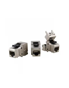 Moduł Keystone CAT6A Stp RJ45 500MHz - Narzędzia sieciowe - miniaturka - grafika 3