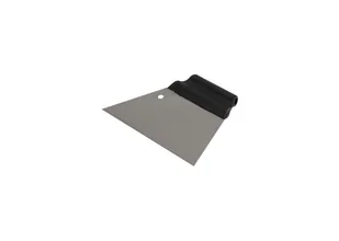 KUBALA Szpachla metalowa 180mm ząb 6mm  0518 KUBALA KU0518 - Narzędzia murarskie - miniaturka - grafika 1