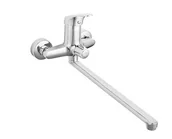 Baterie umywalkowe - Bateria wannowa Ferro Combo BCM5A - miniaturka - grafika 1