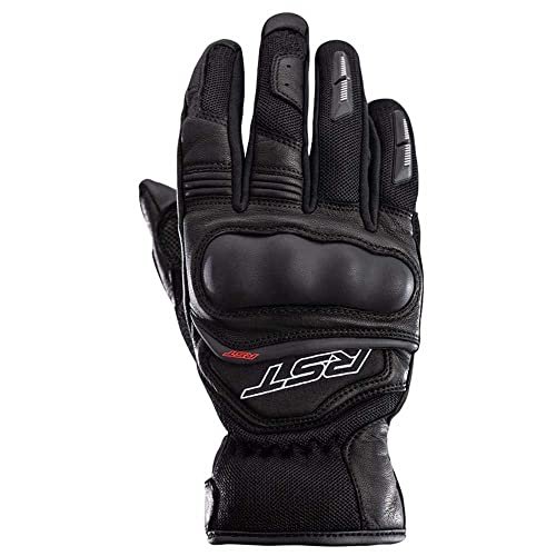 RST Urban Air 3 Mesh CE męskie czarne rękawice motocyklowe M