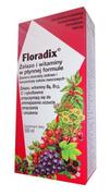 Suplementy naturalne - Floradix Floradix Żelazo i Witaminy w płynnej formule suplement diety 500ml - miniaturka - grafika 1