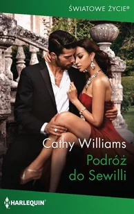 Cathy Williams Podróż do Sewilli e-book) - E-booki - romanse - miniaturka - grafika 1
