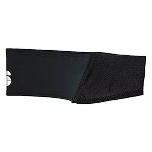 SPORTFUL Air Protection Headband Opaska Sportowa, Black Black, Uni Unisex-Dorosły, CZARNY CZARNY, rozmiar uniwersalny - Ozdoby do włosów - miniaturka - grafika 1