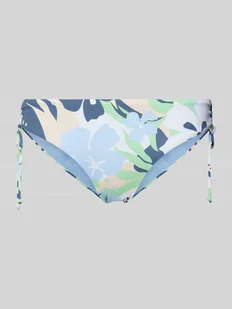 Figi bikini z bocznymi wiązaniami model ‘BEACH CLASSICS’ - Stroje kąpielowe - miniaturka - grafika 1