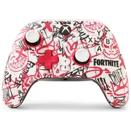 Kontrolery gier na PC - Kontroler POWERA Fortnite Special Edition - miniaturka - grafika 1