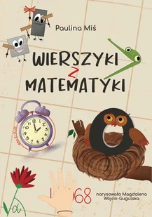 Wierszyki z Matematyki - E-booki dla dzieci i młodzieży - miniaturka - grafika 1