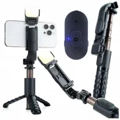 Monopody - Kijek Do Zdjęć Selfie Stick Uchwyt Monopod Statyw - miniaturka - grafika 1