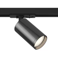 Lampy pozostałe - Reflektor do szyny 1F Focus S TR020-1-U-GU10-BGF - Maytoni - miniaturka - grafika 1
