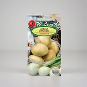 Nasiona i cebule - Cebula zimująca Augusta Żółta 2g - Nasiona - W. Legutko - miniaturka - grafika 1