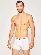 Majtki męskie - Tommy Hilfiger Bokserki UM0UM01810 Biały - miniaturka - grafika 1