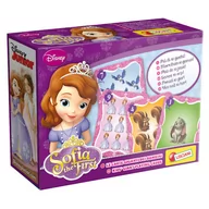 Gry karciane - Lisciani Karty do gry dla najmłodszych Jej Wysokość Zosia - miniaturka - grafika 1