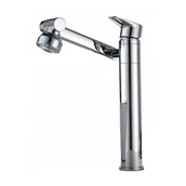 Baterie umywalkowe - Bateria umywalkowa Estiva HOP 29 Chrome srebrna 29 cm - miniaturka - grafika 1