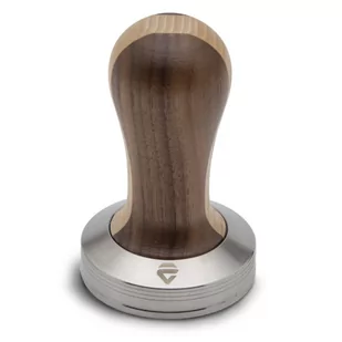 Tamper Lelit PLA481W - 58 mm Drewno dwubarwne - Akcesoria i części do ekspresów do kawy - miniaturka - grafika 1
