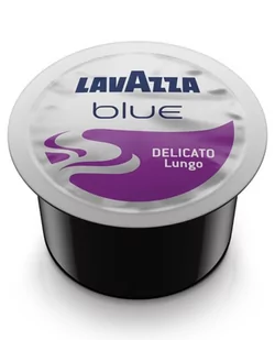 Lavazza Blue Espresso Delicato - Kawa w kapsułkach i saszetkach - miniaturka - grafika 1