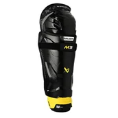 Hokej - Golenie Bauer Supreme M3 Junior 12 cali - miniaturka - grafika 1